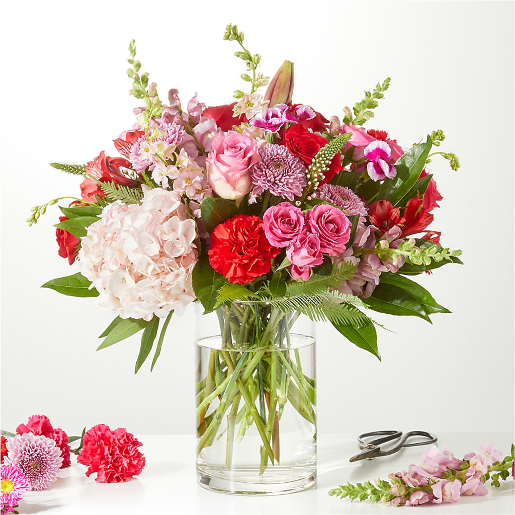 Swooning Over You - A Luxury Florist Original –  Joyce Florist Of Dallas Inc, Dallas TX