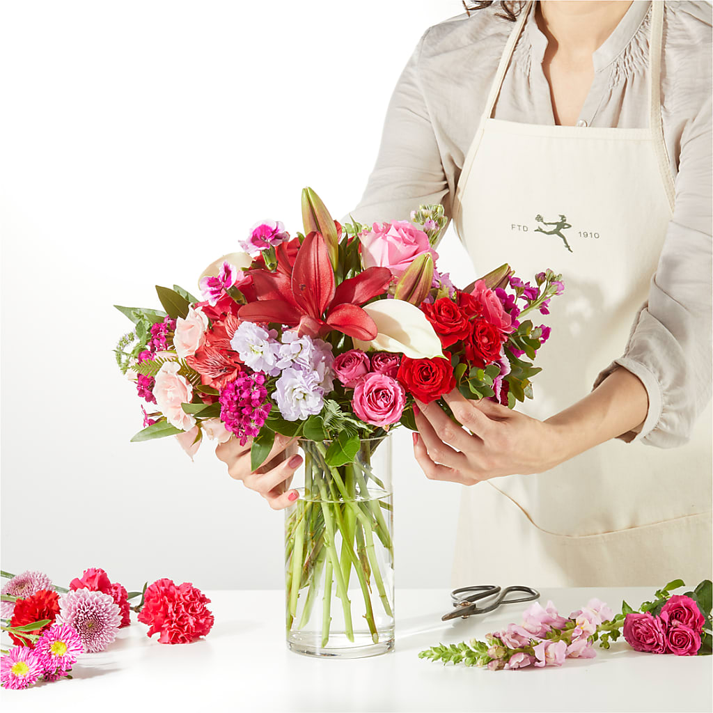 Swooning Over You - A Luxury Florist Original –  Joyce Florist Of Dallas Inc, Dallas TX
