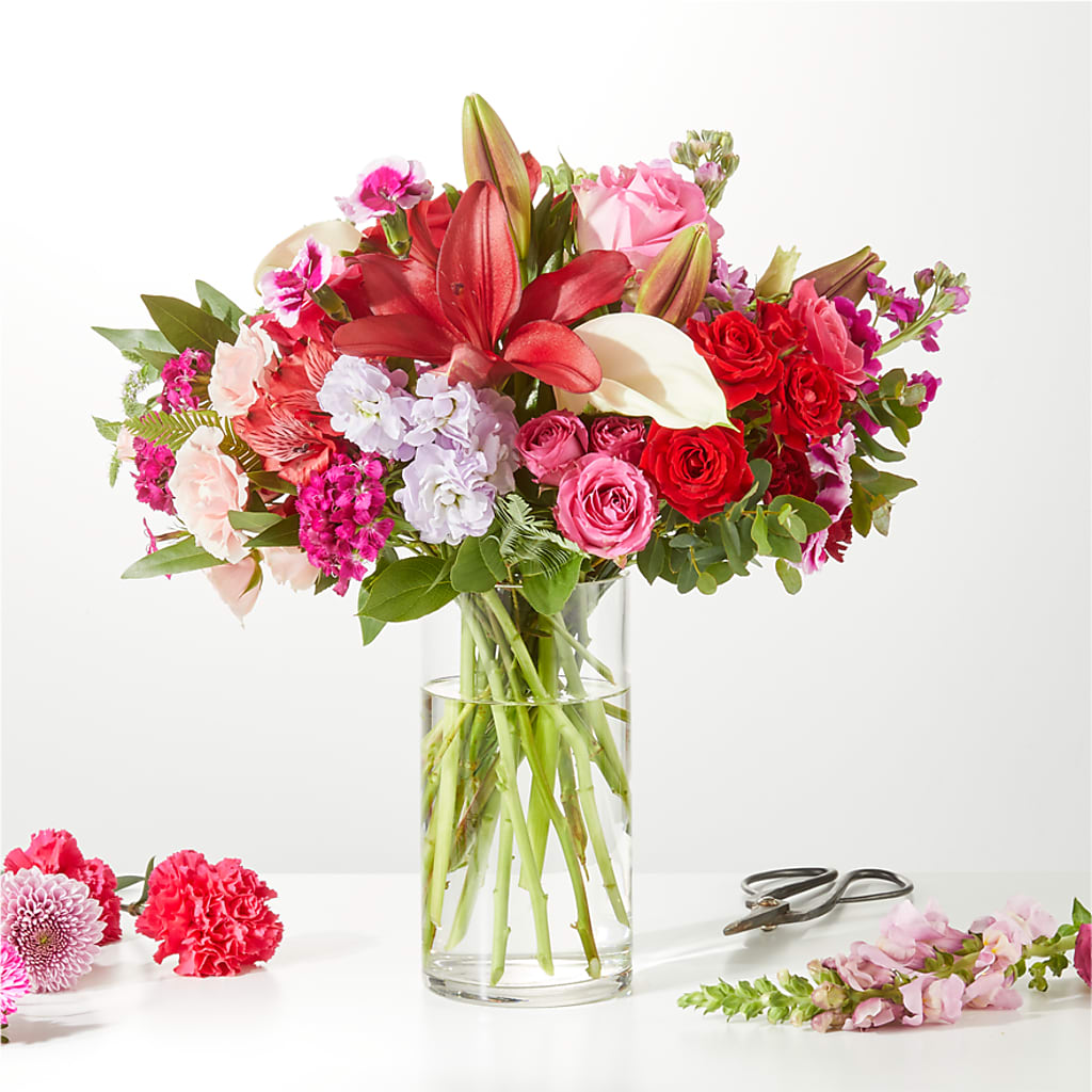 Swooning Over You - A Luxury Florist Original –  Joyce Florist Of Dallas Inc, Dallas TX