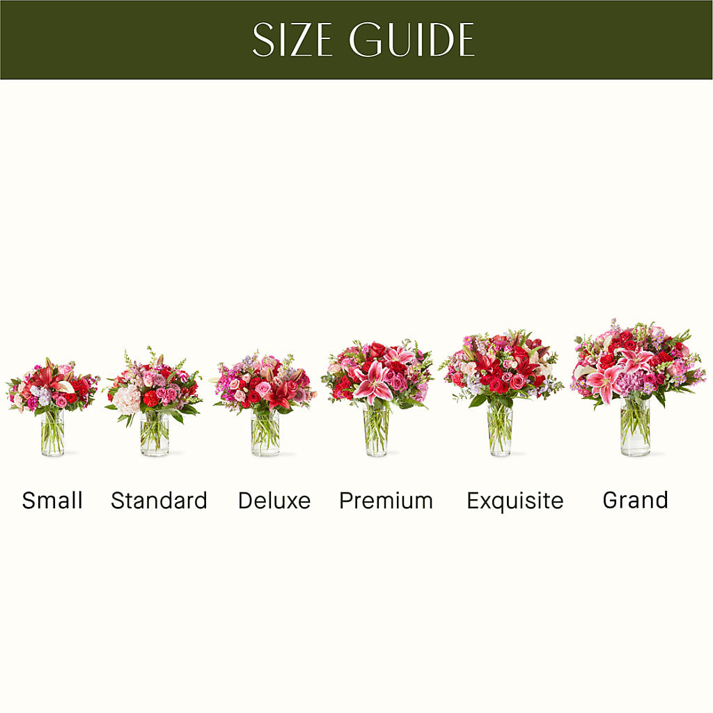 Swooning Over You - A Luxury Florist Original –  Joyce Florist Of Dallas Inc, Dallas TX