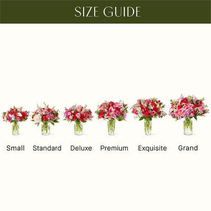 Swooning Over You - A Luxury Florist Original –  Joyce Florist Of Dallas Inc, Dallas TX