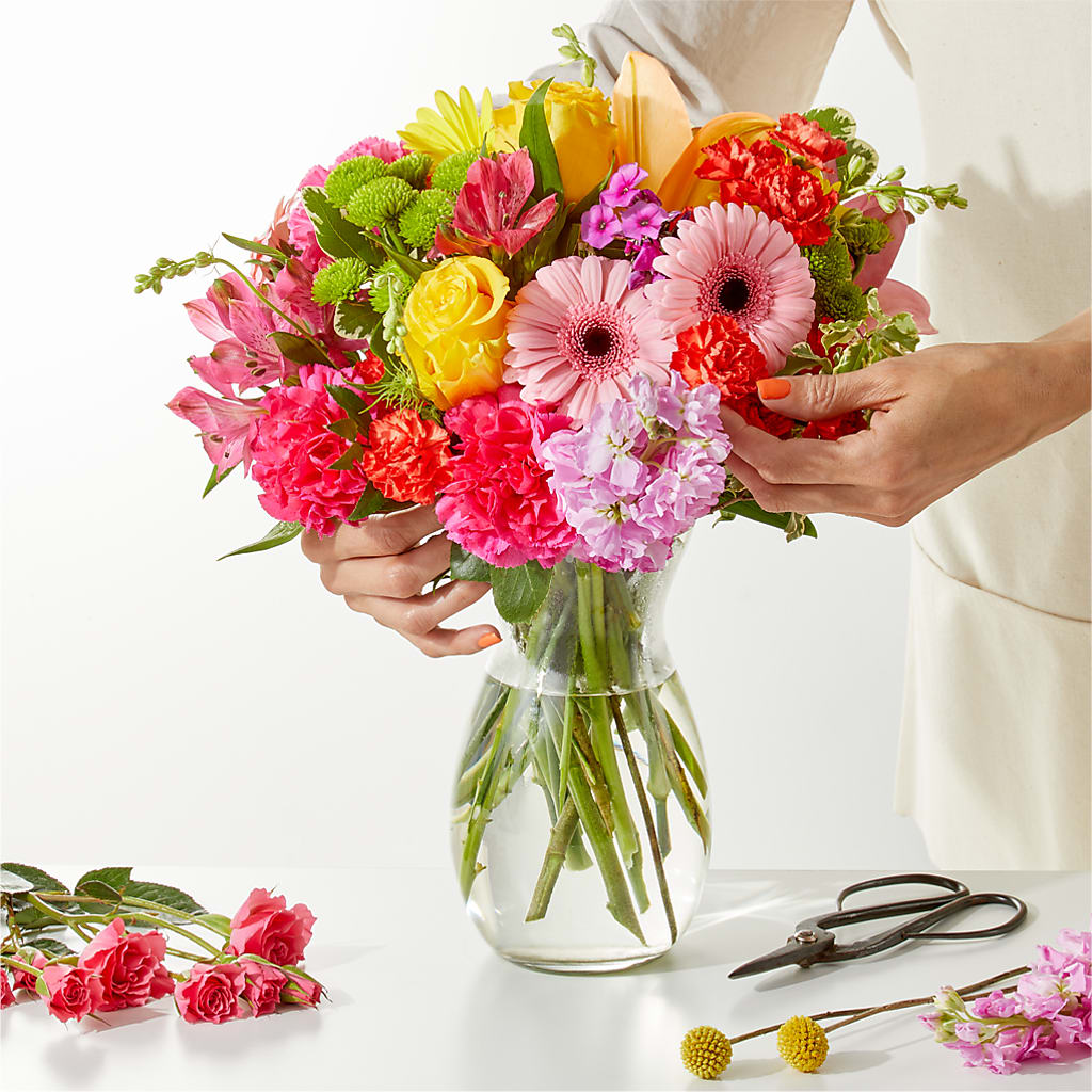 Cue the Confetti - A Florist Original –  Joyce Florist Of Dallas Inc, Dallas TX