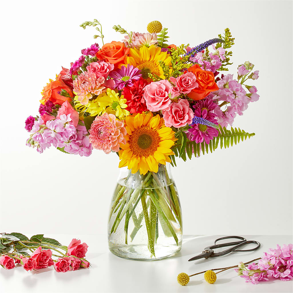 Cue the Confetti - A Florist Original –  Joyce Florist Of Dallas Inc, Dallas TX