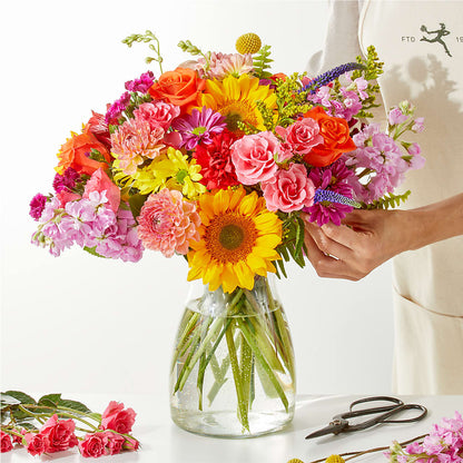 Cue the Confetti - A Florist Original –  Joyce Florist Of Dallas Inc, Dallas TX