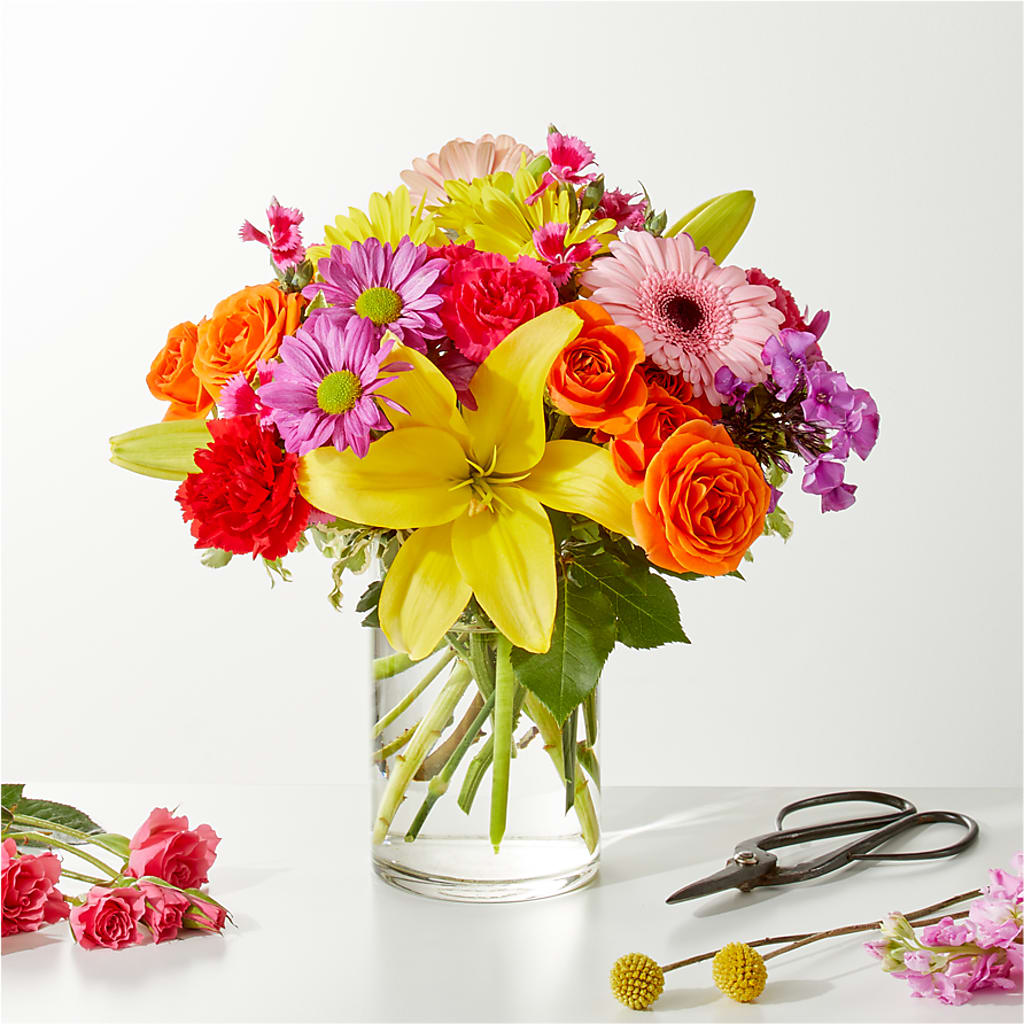 Cue the Confetti - A Florist Original –  Joyce Florist Of Dallas Inc, Dallas TX