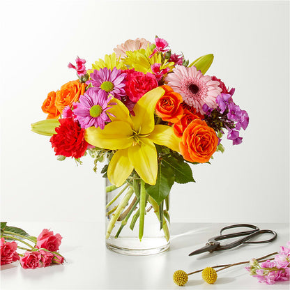 Cue the Confetti - A Florist Original –  Joyce Florist Of Dallas Inc, Dallas TX