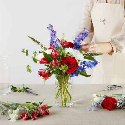 Star Spangled - A Florist Original –  Joyce Florist Of Dallas Inc, Dallas TX