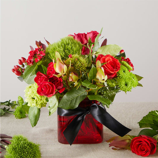 Heritage Kindle – A Florist Original –  Joyce Florist Of Dallas Inc, Dallas TX