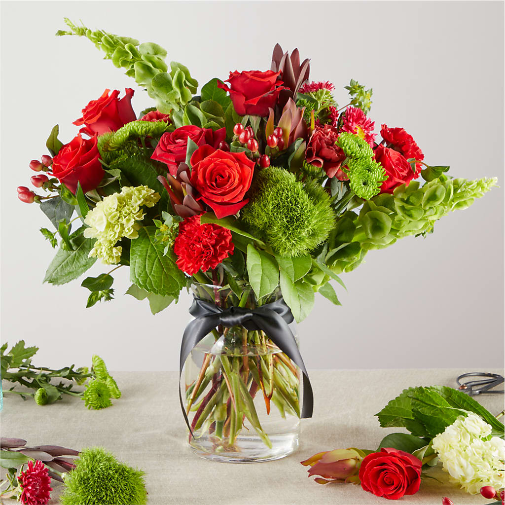 Heritage Kindle – A Florist Original –  Joyce Florist Of Dallas Inc, Dallas TX