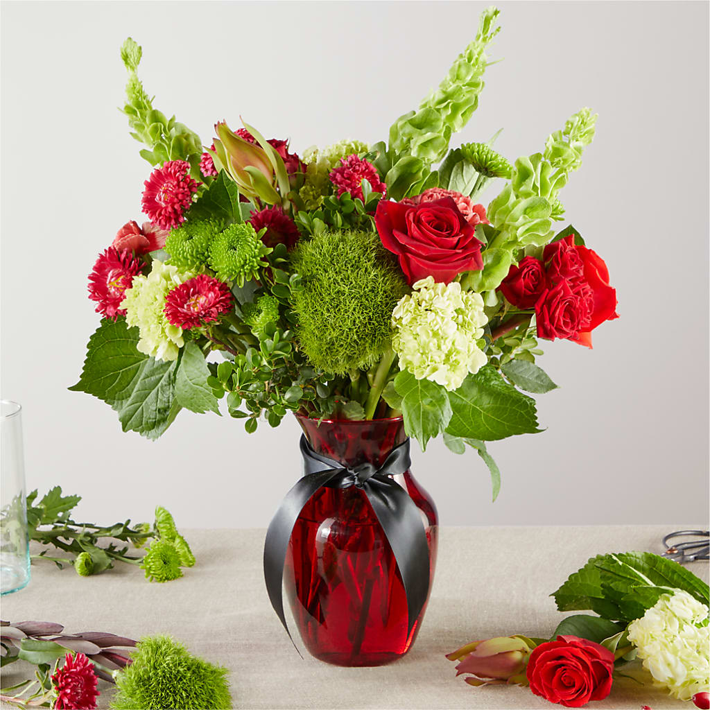 Heritage Kindle – A Florist Original –  Joyce Florist Of Dallas Inc, Dallas TX