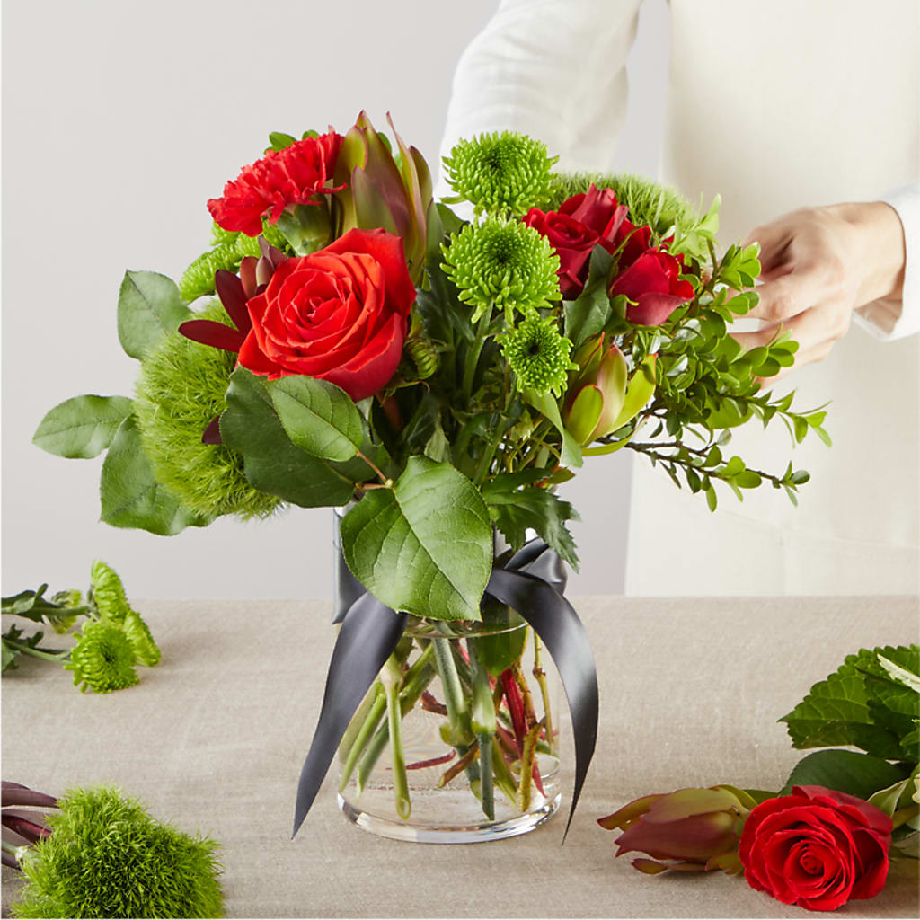 Heritage Kindle – A Florist Original –  Joyce Florist Of Dallas Inc, Dallas TX