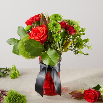 Heritage Kindle – A Florist Original –  Joyce Florist Of Dallas Inc, Dallas TX