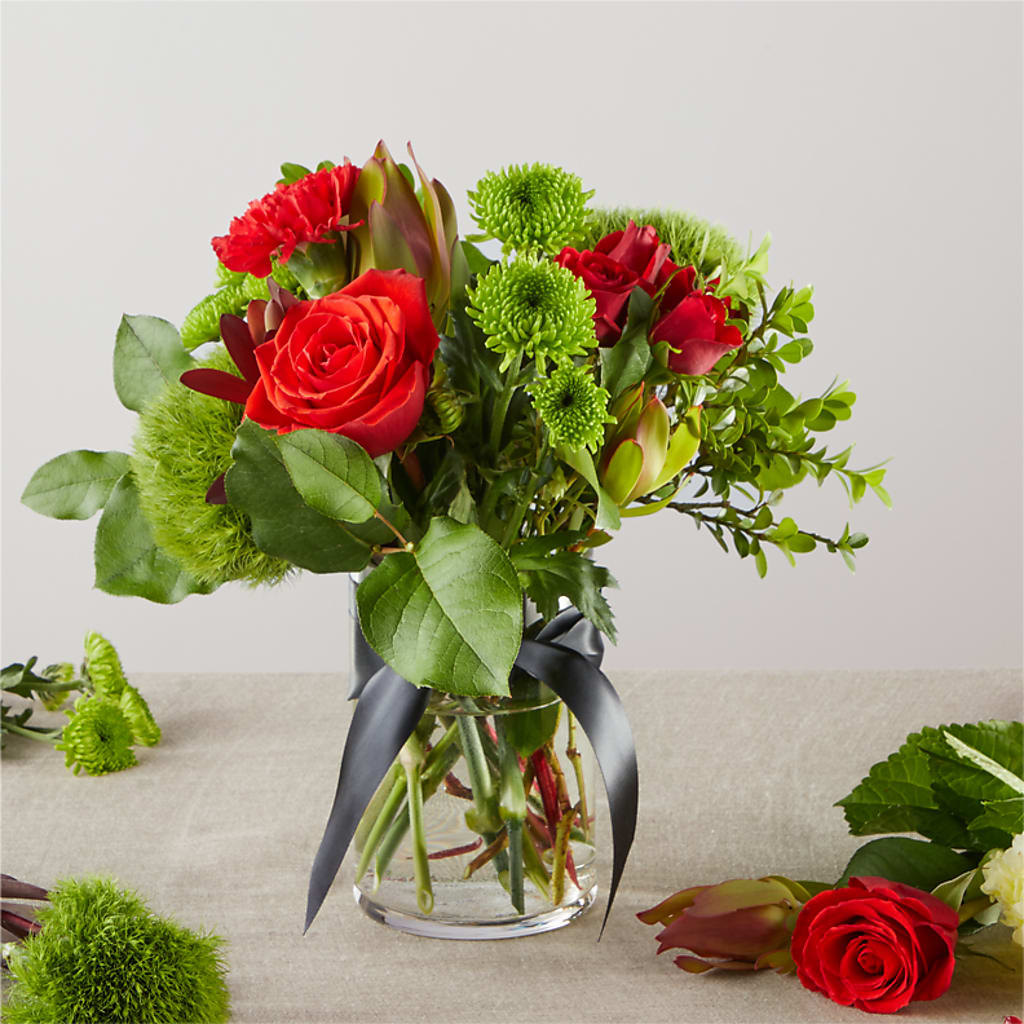 Heritage Kindle – A Florist Original –  Joyce Florist Of Dallas Inc, Dallas TX