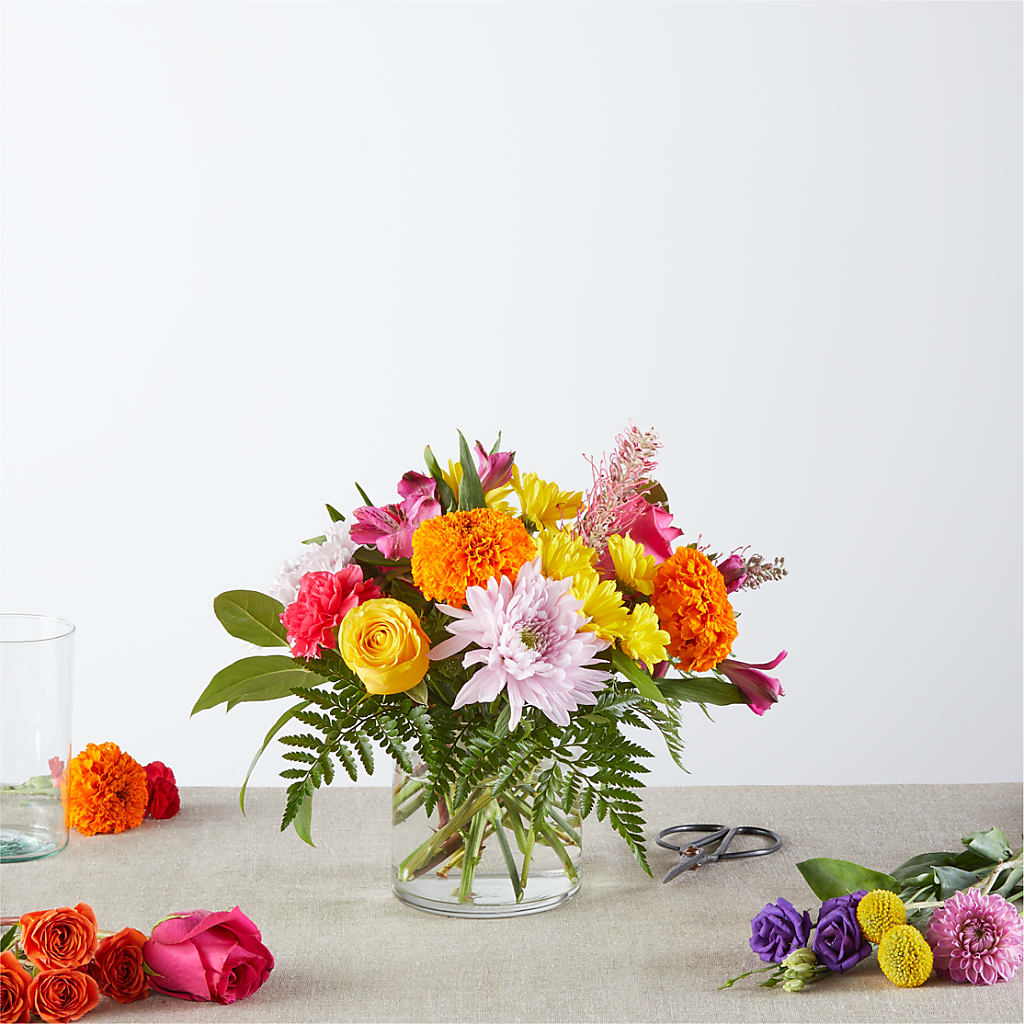 Feast of Color – A Florist Original –  Joyce Florist Of Dallas Inc, Dallas TX