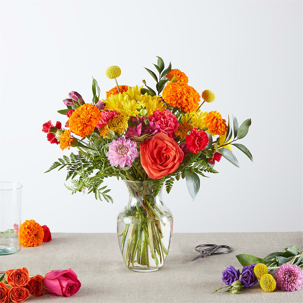 Feast of Color – A Florist Original –  Joyce Florist Of Dallas Inc, Dallas TX