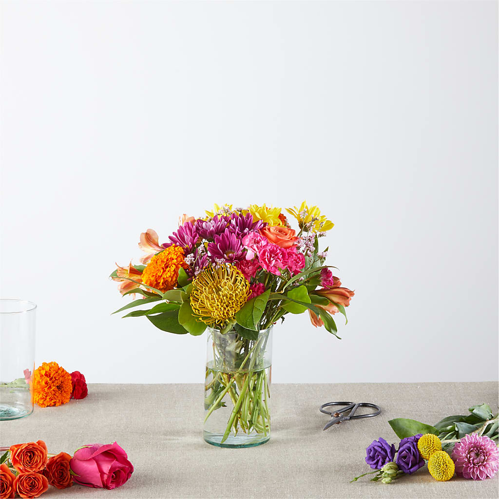 Feast of Color – A Florist Original –  Joyce Florist Of Dallas Inc, Dallas TX