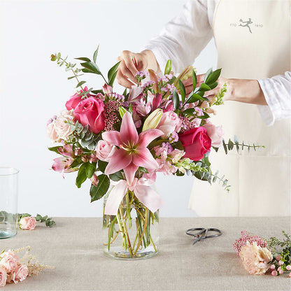 Pink Ribbon - A Florist Original –  Joyce Florist Of Dallas Inc, Dallas TX