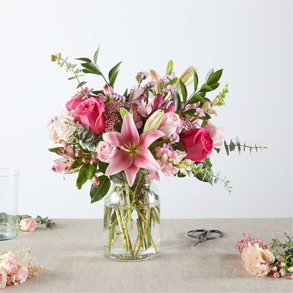 Pink Ribbon - A Florist Original –  Joyce Florist Of Dallas Inc, Dallas TX