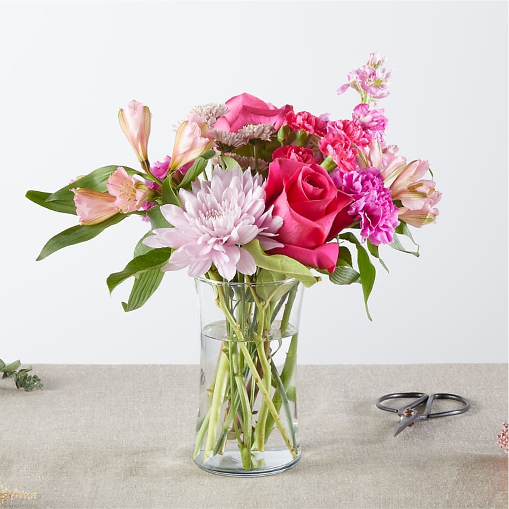 Pink Ribbon - A Florist Original –  Joyce Florist Of Dallas Inc, Dallas TX