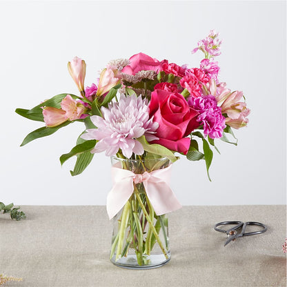 Pink Ribbon - A Florist Original –  Joyce Florist Of Dallas Inc, Dallas TX
