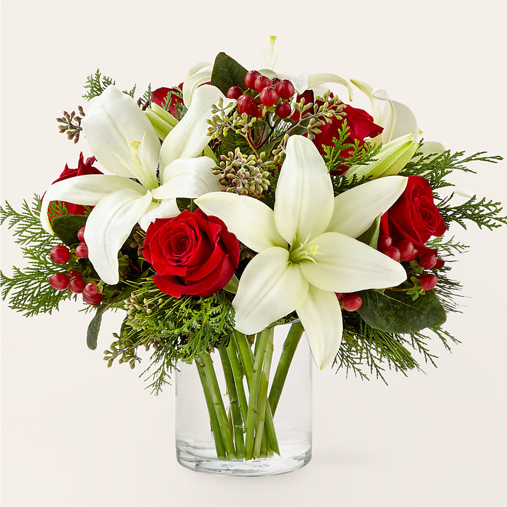 Glittering Lights Bouquet –  Joyce Florist Of Dallas Inc, Dallas TX