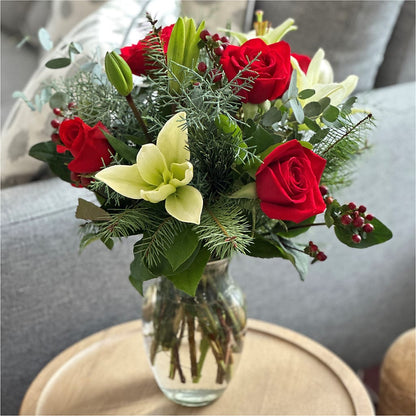 Glittering Lights Bouquet –  Joyce Florist Of Dallas Inc, Dallas TX