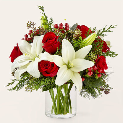 Glittering Lights Bouquet –  Joyce Florist Of Dallas Inc, Dallas TX