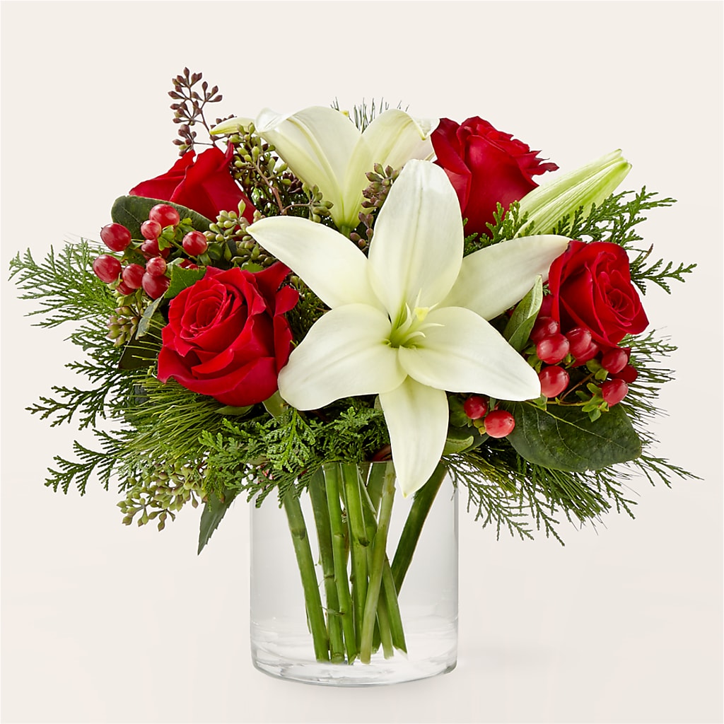 Glittering Lights Bouquet –  Joyce Florist Of Dallas Inc, Dallas TX