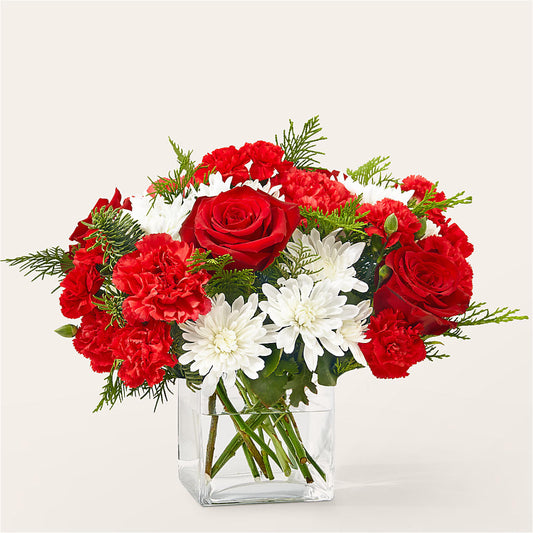 Peppermint Chill Bouquet –  Joyce Florist Of Dallas Inc, Dallas TX