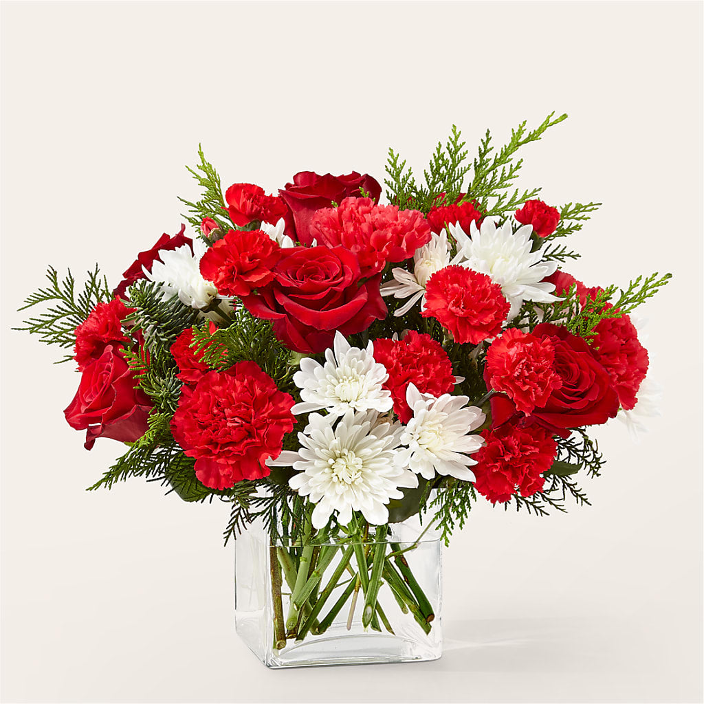 Peppermint Chill Bouquet –  Joyce Florist Of Dallas Inc, Dallas TX