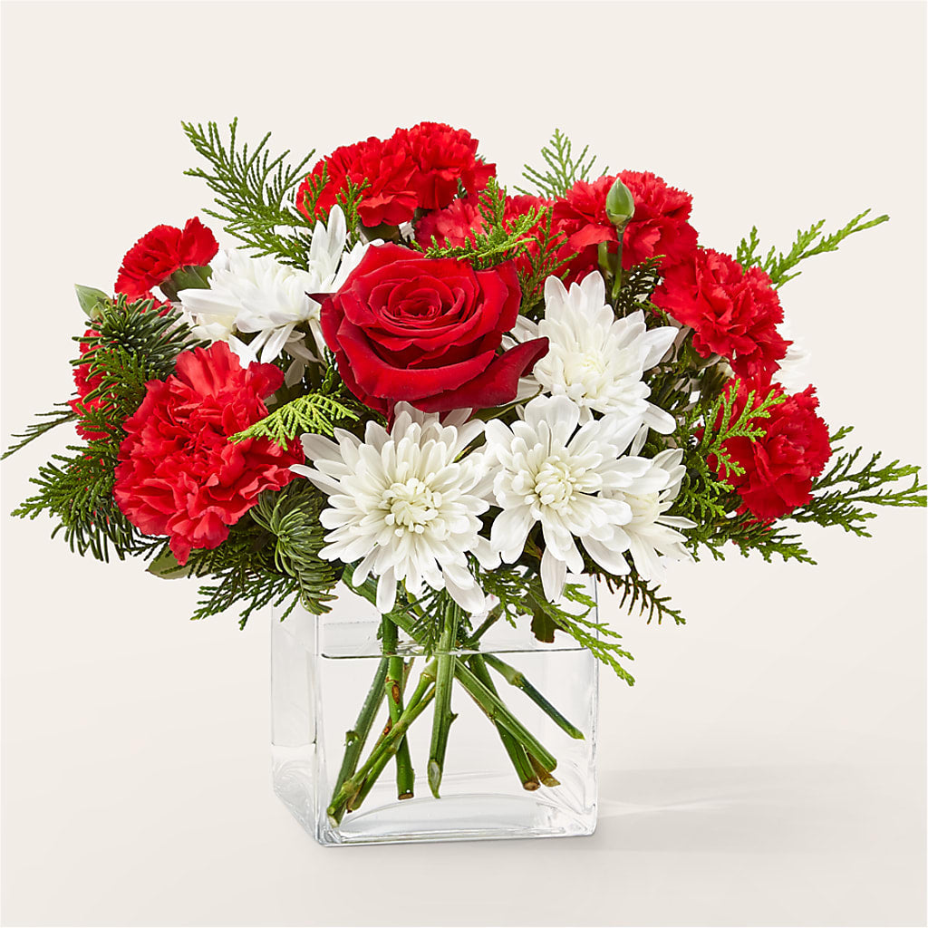 Peppermint Chill Bouquet –  Joyce Florist Of Dallas Inc, Dallas TX