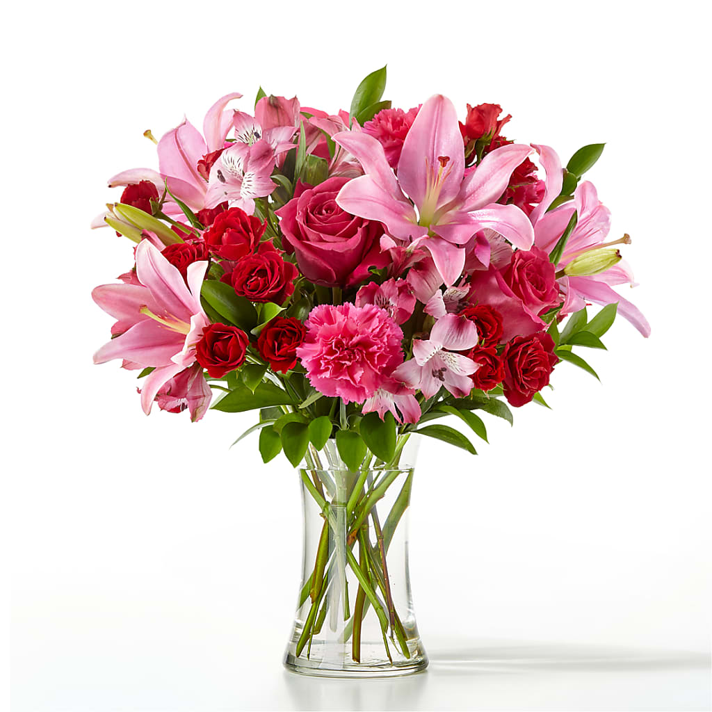 In Love Bouquet –  Joyce Florist Of Dallas Inc, Dallas TX