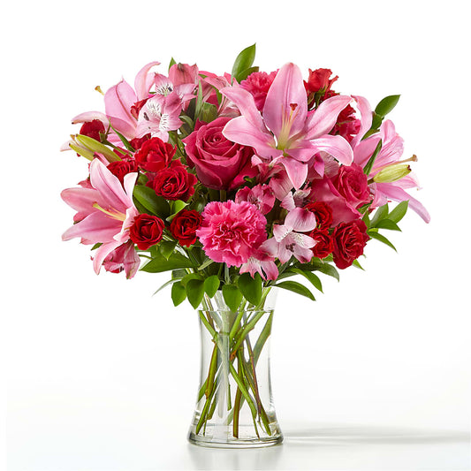 In Love Bouquet –  Joyce Florist Of Dallas Inc, Dallas TX