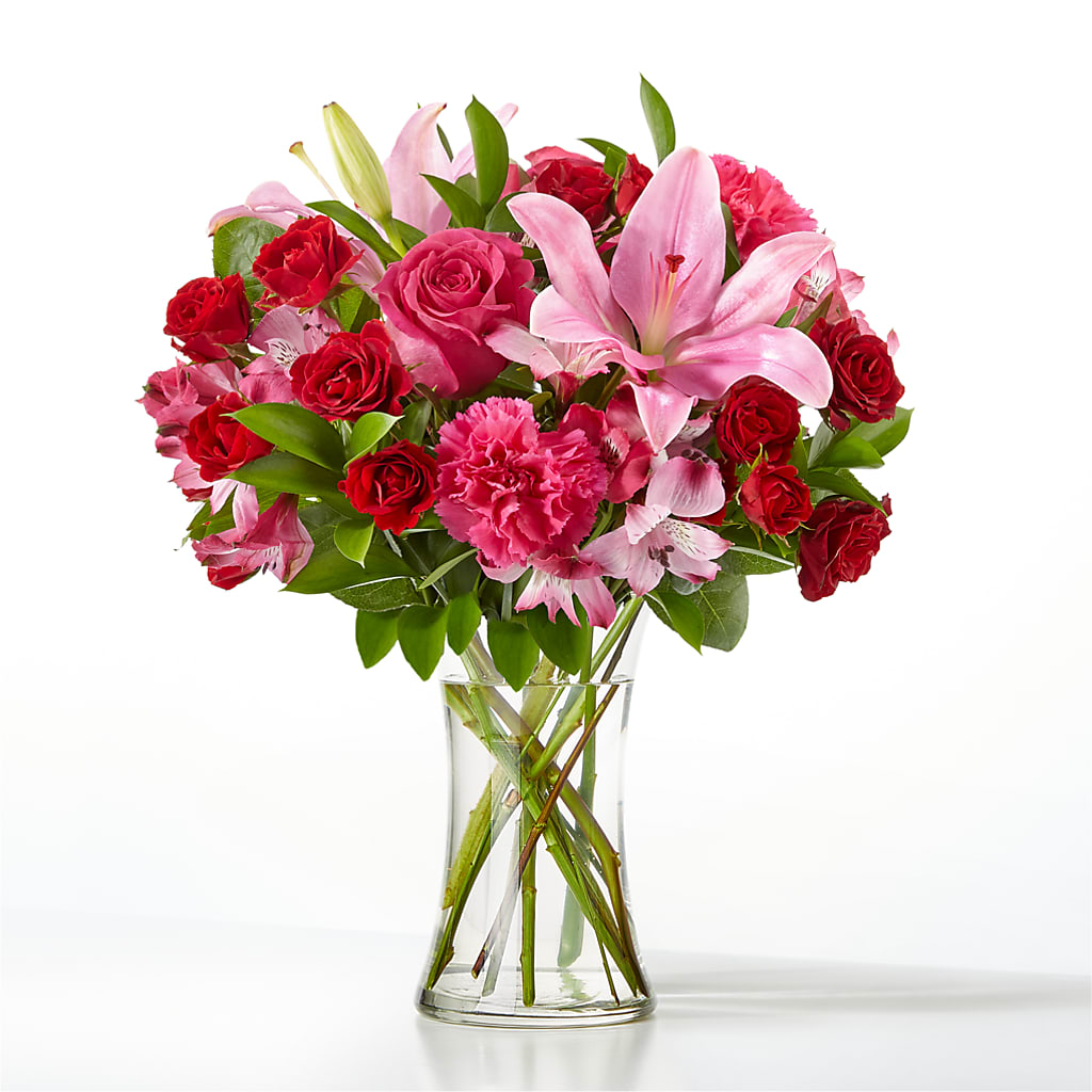 In Love Bouquet –  Joyce Florist Of Dallas Inc, Dallas TX