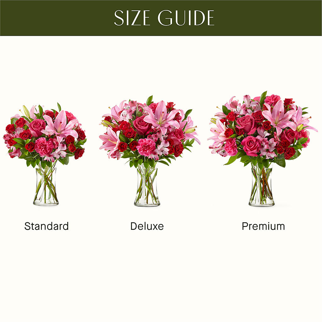 In Love Bouquet –  Joyce Florist Of Dallas Inc, Dallas TX