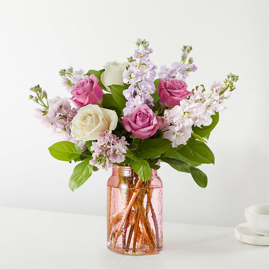 Springtime Spritz Bouquet –  Joyce Florist Of Dallas Inc, Dallas TX