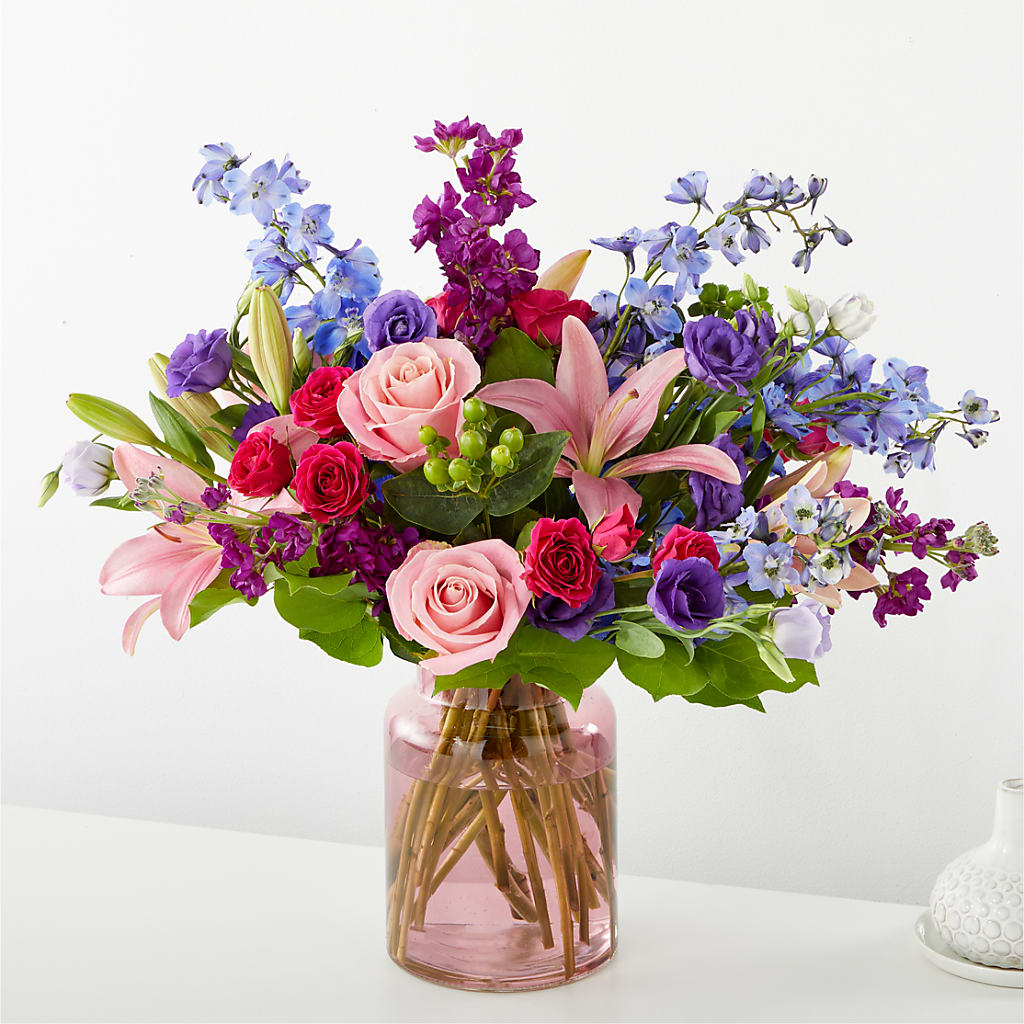 Breezy Meadows Bouquet –  Joyce Florist Of Dallas Inc, Dallas TX