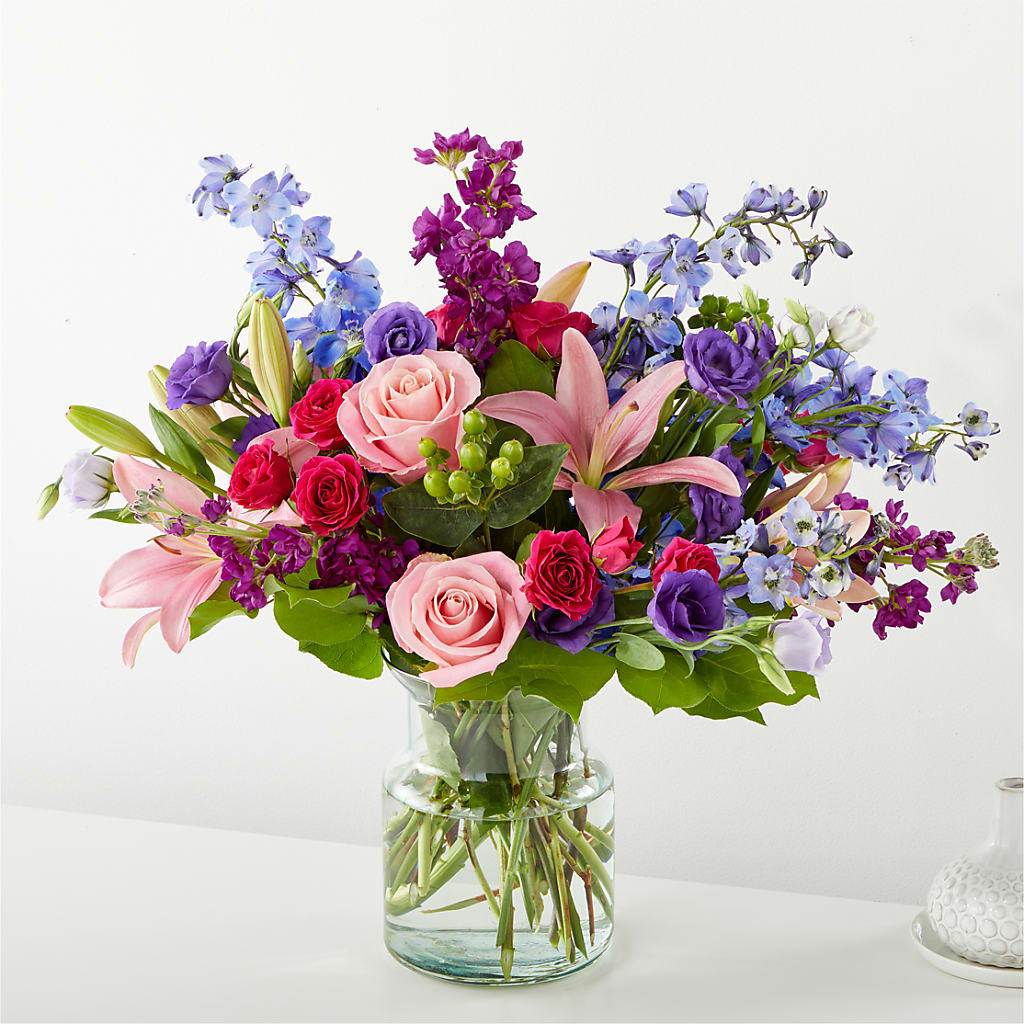 Breezy Meadows Bouquet –  Joyce Florist Of Dallas Inc, Dallas TX