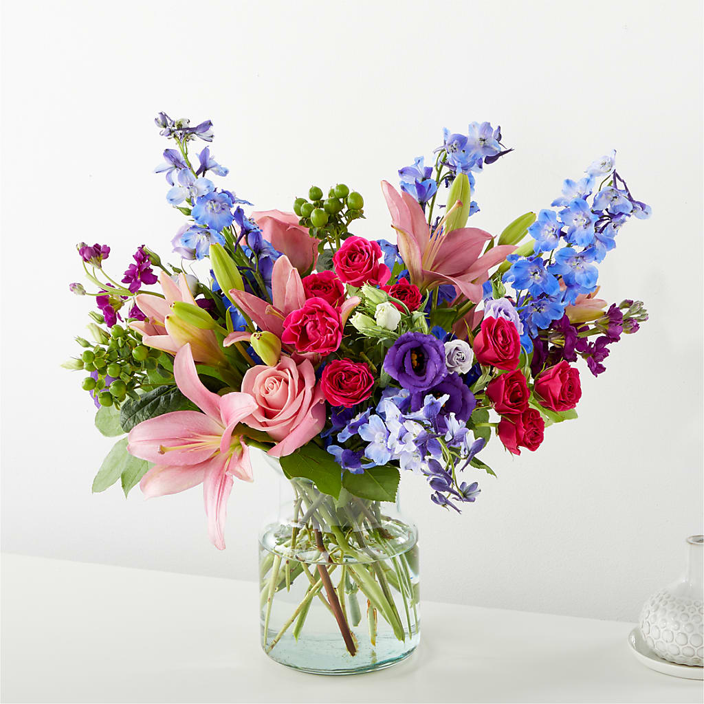 Breezy Meadows Bouquet –  Joyce Florist Of Dallas Inc, Dallas TX