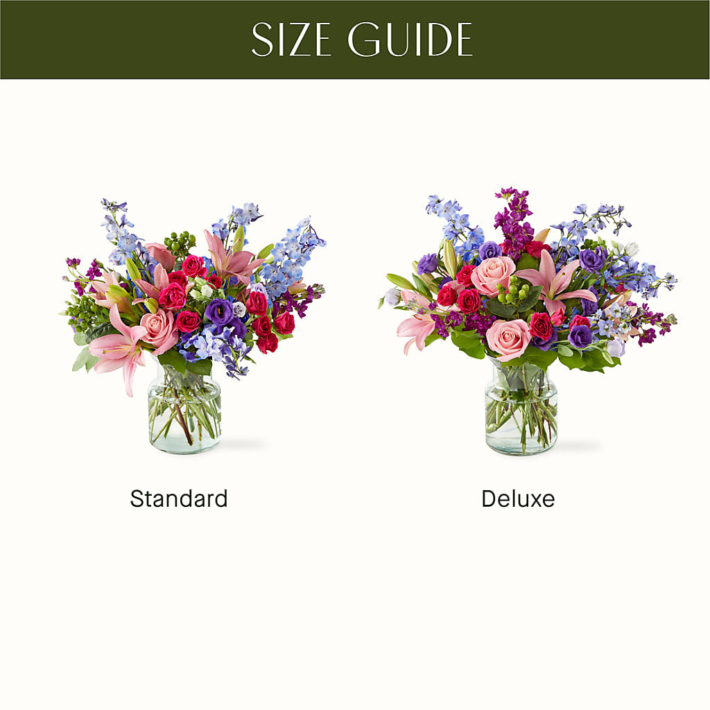 Breezy Meadows Bouquet –  Joyce Florist Of Dallas Inc, Dallas TX