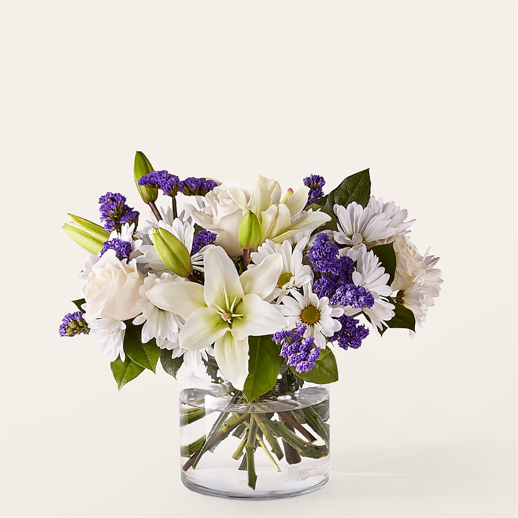 Beyond Blue Bouquet –  Joyce Florist Of Dallas Inc, Dallas TX