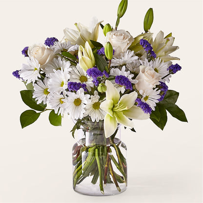 Beyond Blue Bouquet –  Joyce Florist Of Dallas Inc, Dallas TX