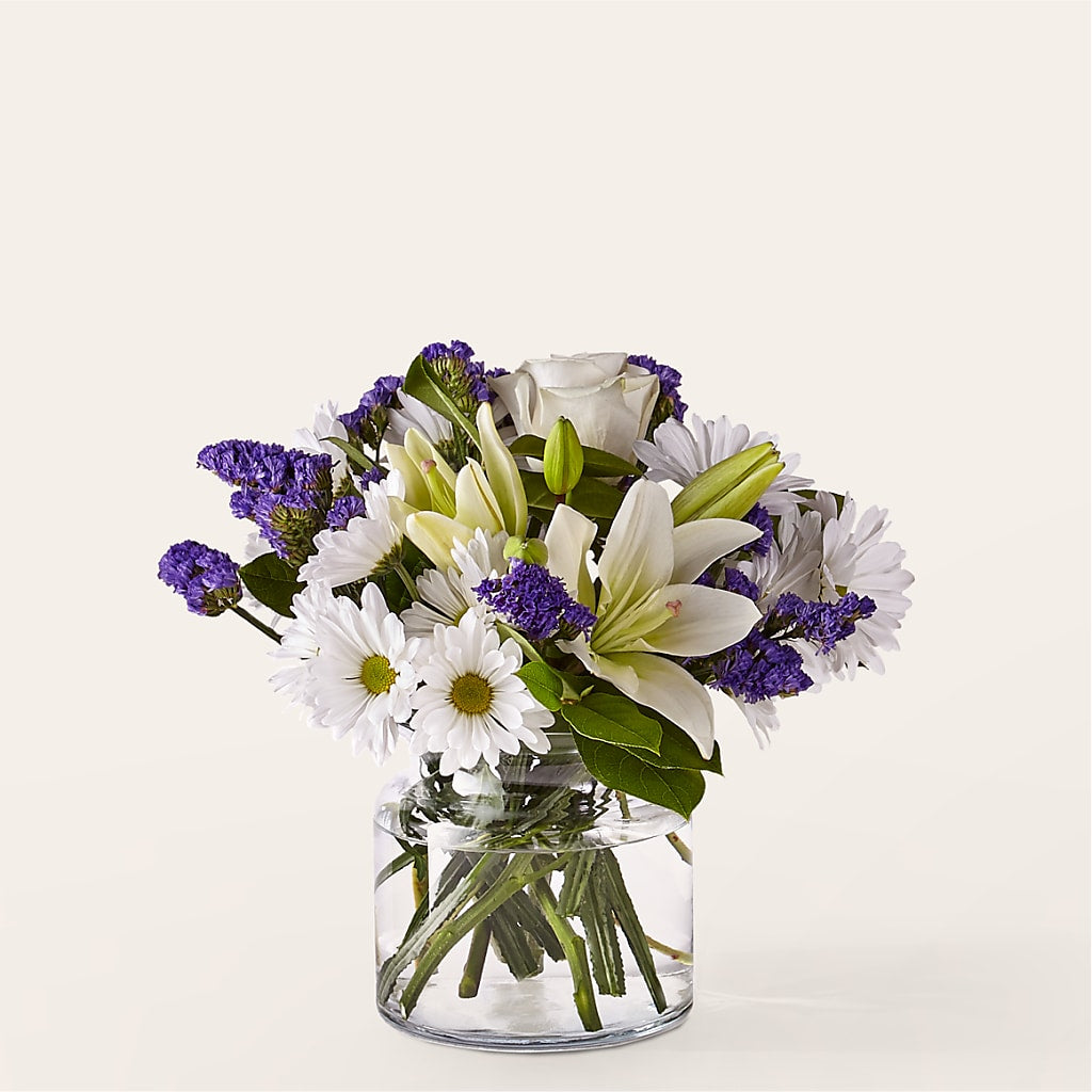 Beyond Blue Bouquet –  Joyce Florist Of Dallas Inc, Dallas TX