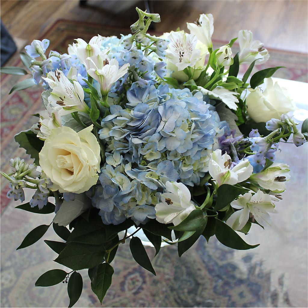 Clear Skies Bouquet –  Joyce Florist Of Dallas Inc, Dallas TX