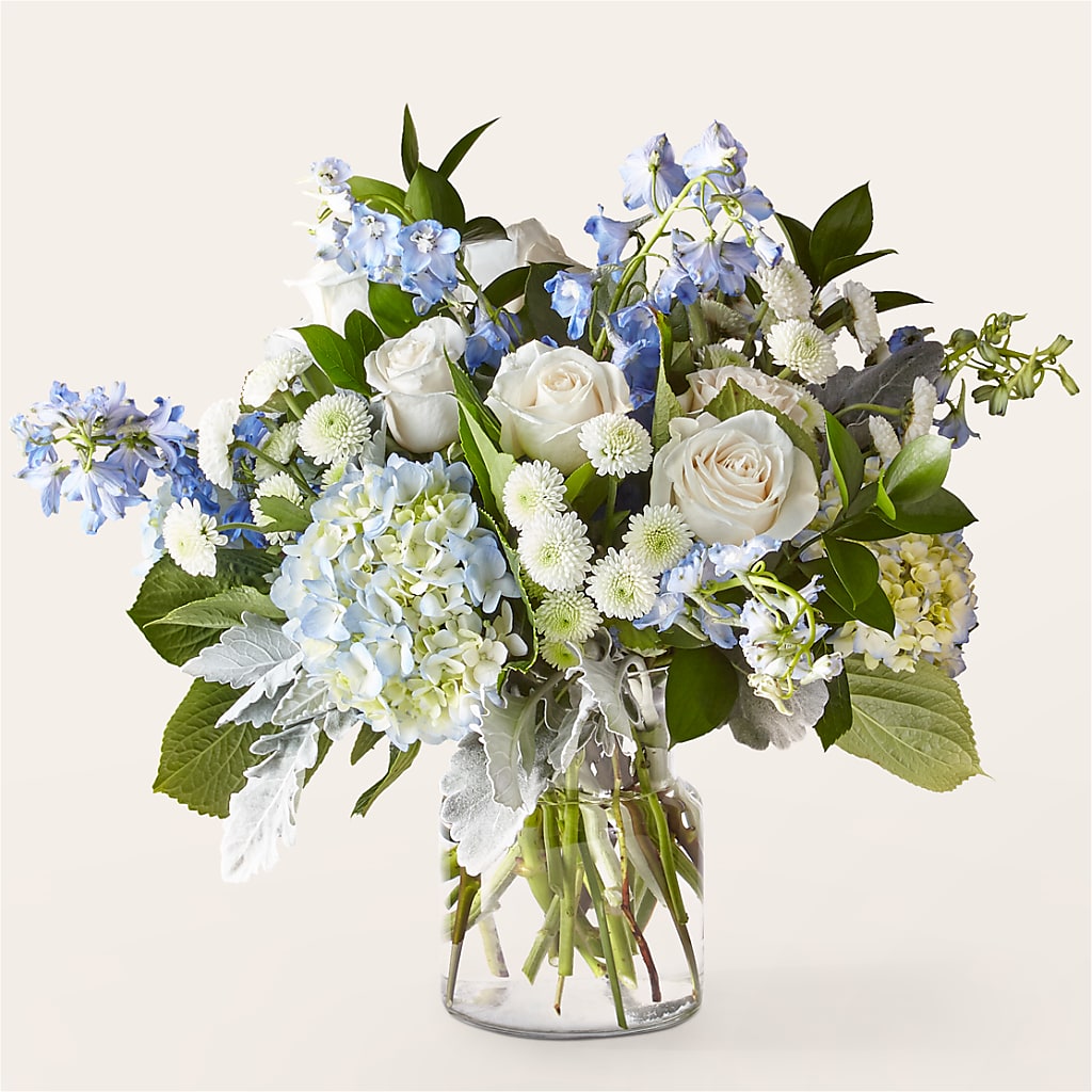 Clear Skies Bouquet –  Joyce Florist Of Dallas Inc, Dallas TX