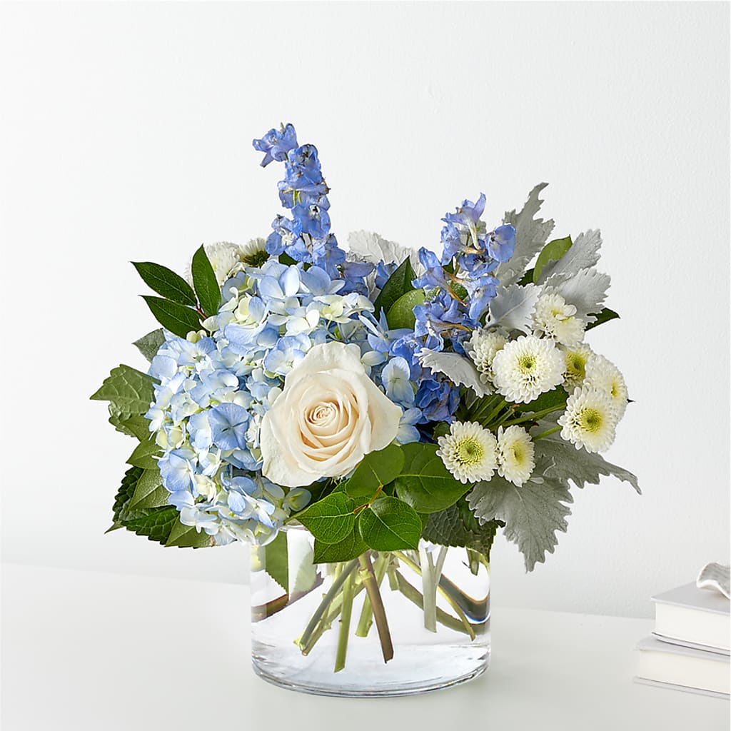 Clear Skies Bouquet –  Joyce Florist Of Dallas Inc, Dallas TX