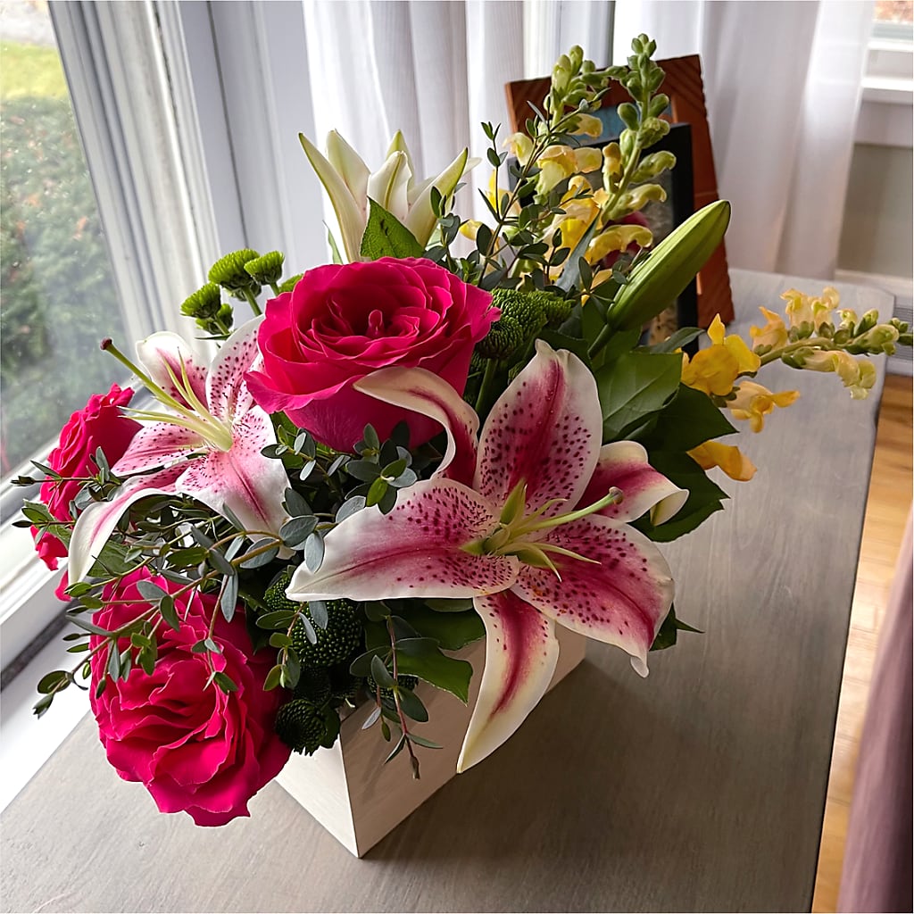 Wild Spirit Bouquet –  Joyce Florist Of Dallas Inc, Dallas TX