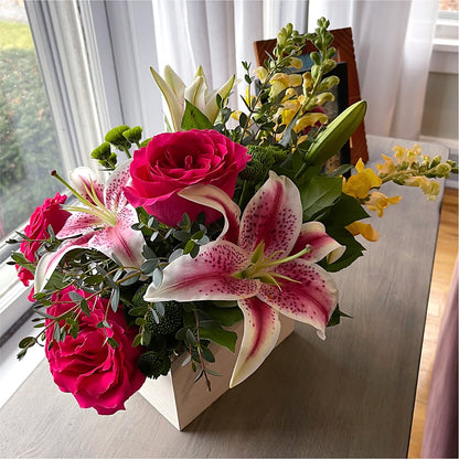 Wild Spirit Bouquet –  Joyce Florist Of Dallas Inc, Dallas TX