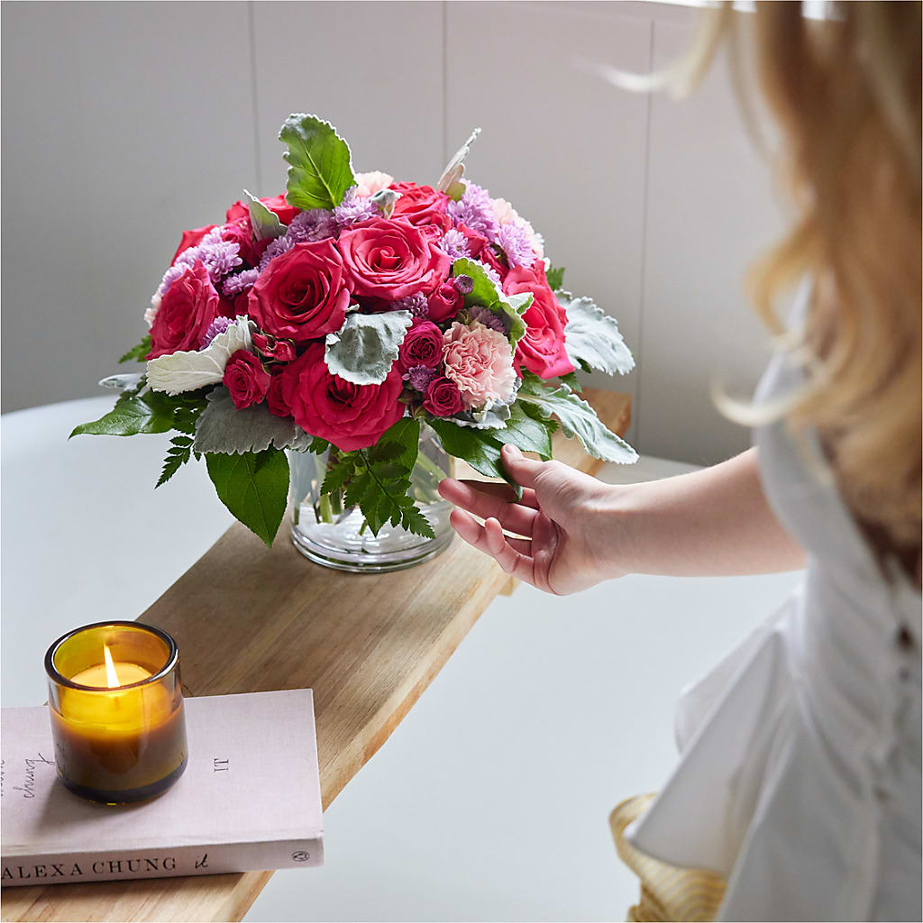 Sweet As Can Be Bouquet –  Joyce Florist Of Dallas Inc, Dallas TX