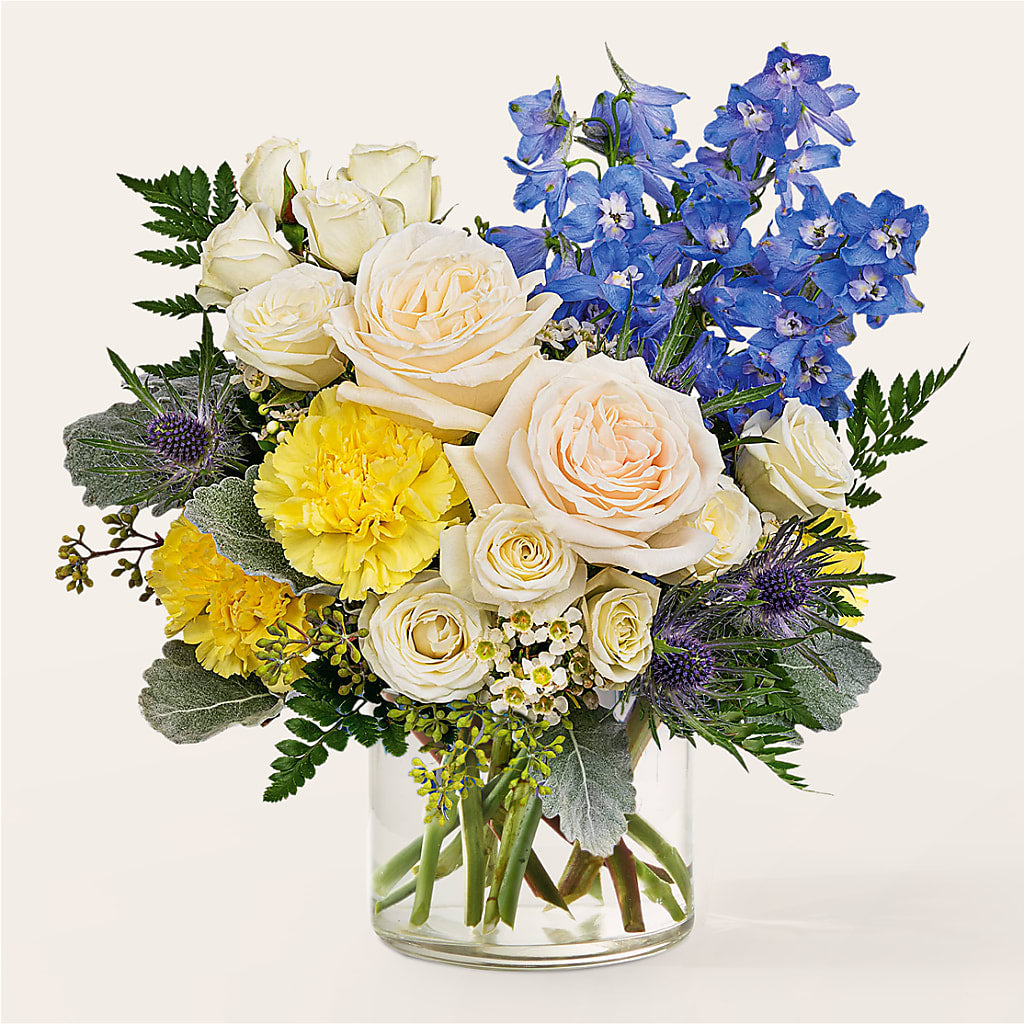 Lemon Sorbet Bouquet –  Joyce Florist Of Dallas Inc, Dallas TX